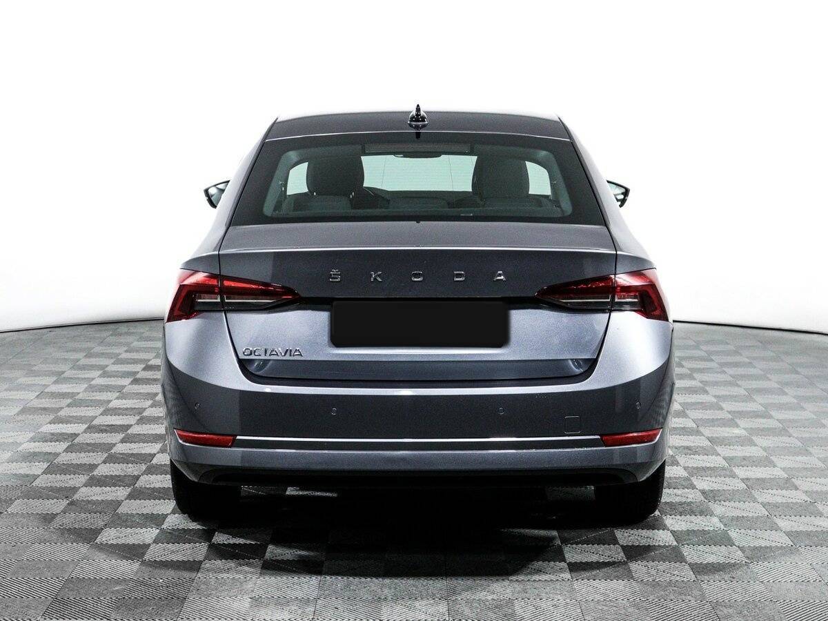 Skoda Octavia, 2021 - 78 818 км. | Фото №6