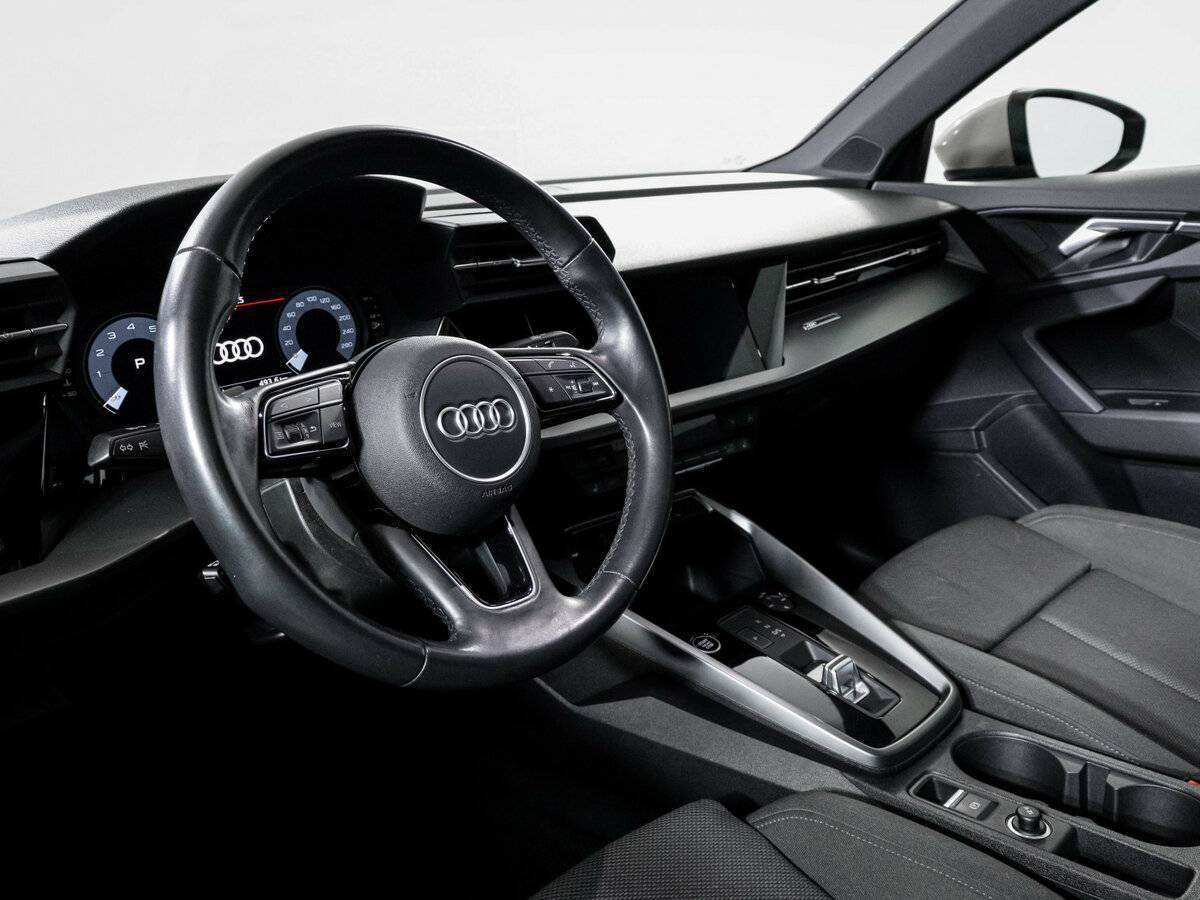 Audi A3 35 TFSI, 2021 Фото №14
