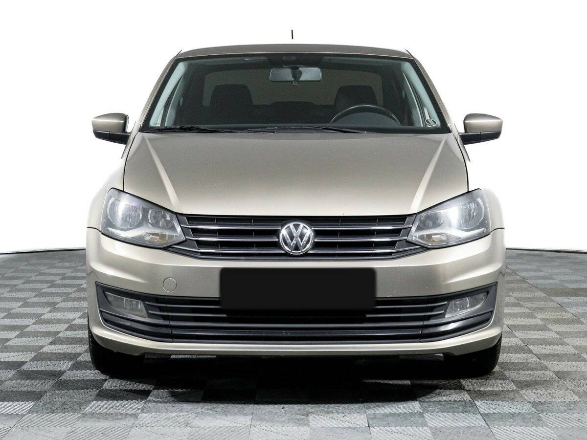 Volkswagen Polo, 2016 Фото №2