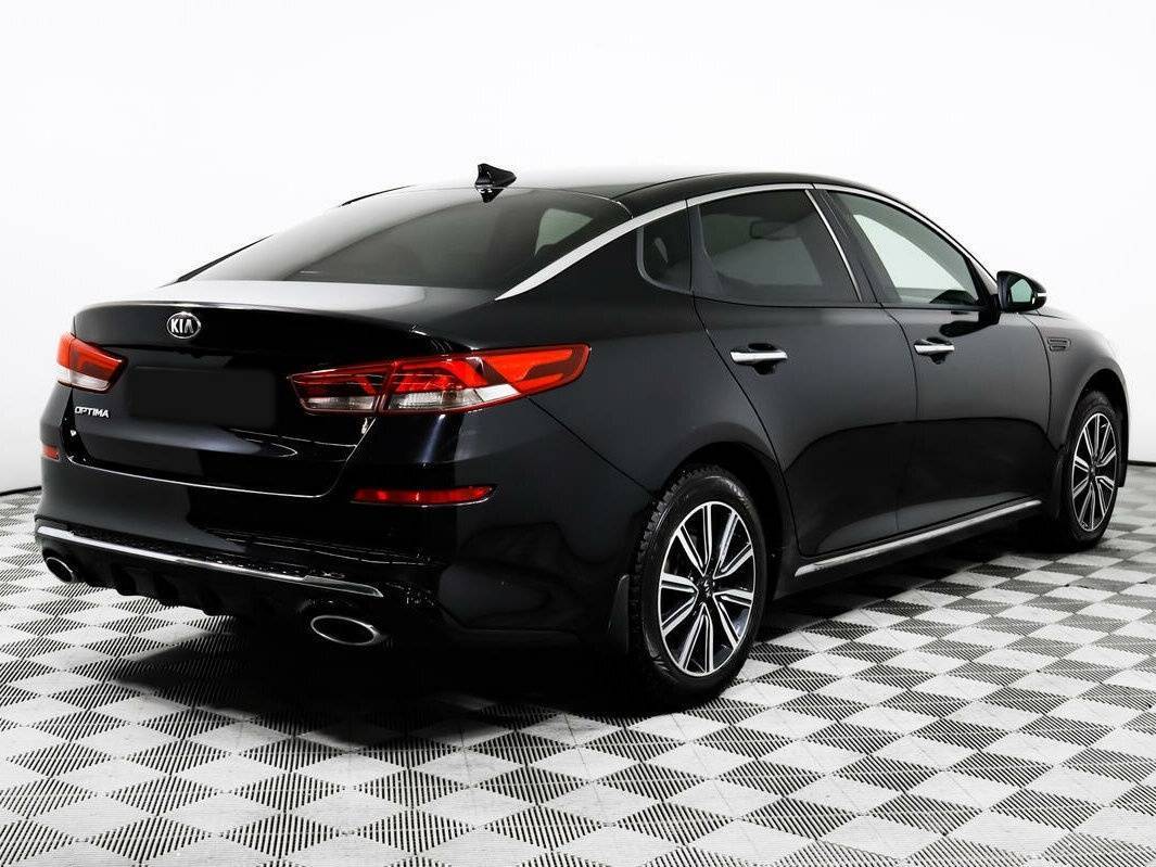 Kia Optima, 2019 - 100 865 км. | Фото №5