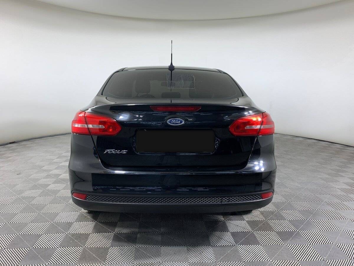 Ford Focus, 2017 Фото №6