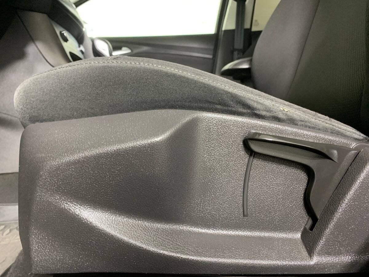 Ford Focus, 2017 Фото №16