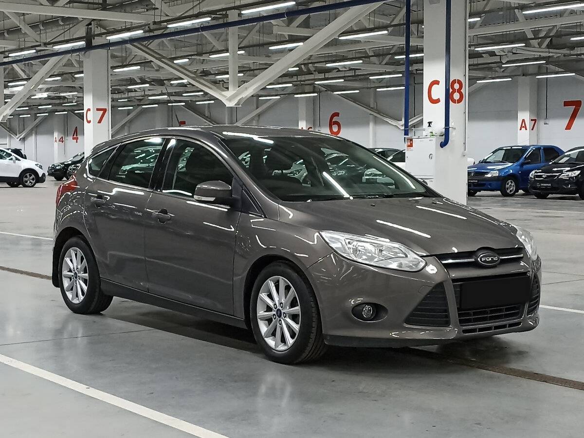 Ford Focus, 2012 Фото №3