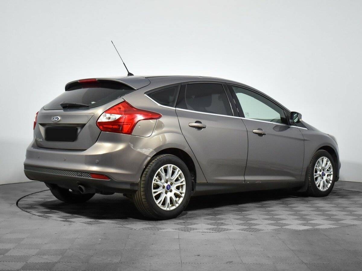 Ford Focus, 2013 Фото №5