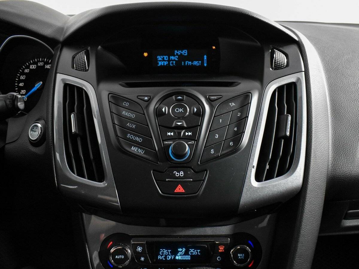 Ford Focus, 2013 Фото №16