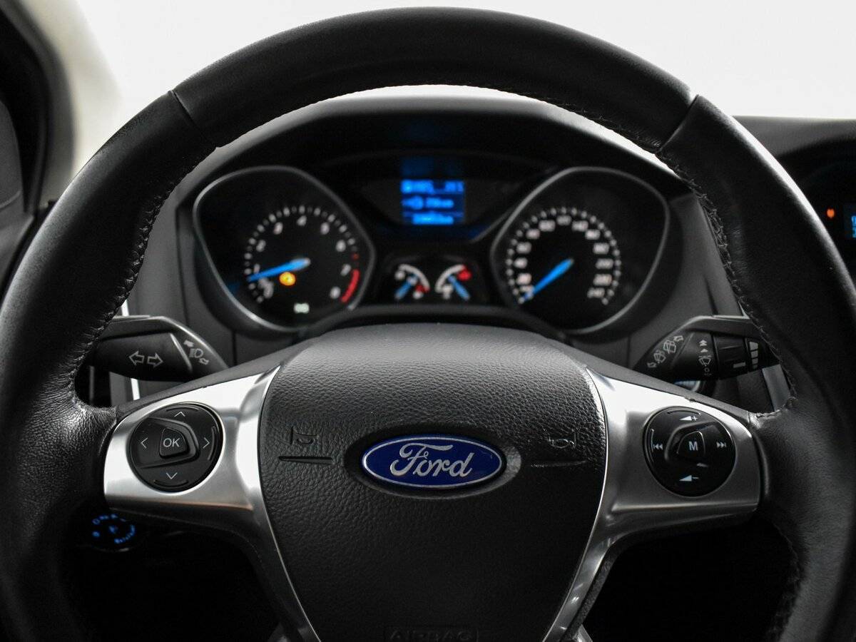 Ford Focus, 2013 Фото №18