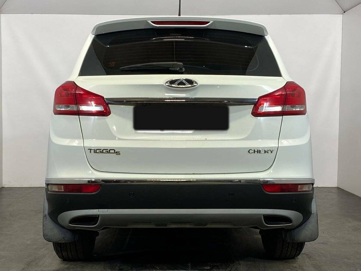 Chery Tiggo 5, 2017 - 102 000 км. | Фото №5