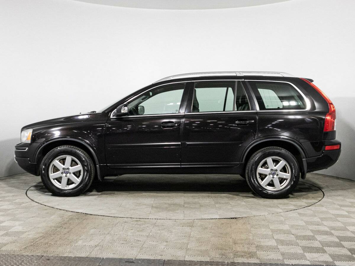 Volvo XC90, 2013 Фото №8