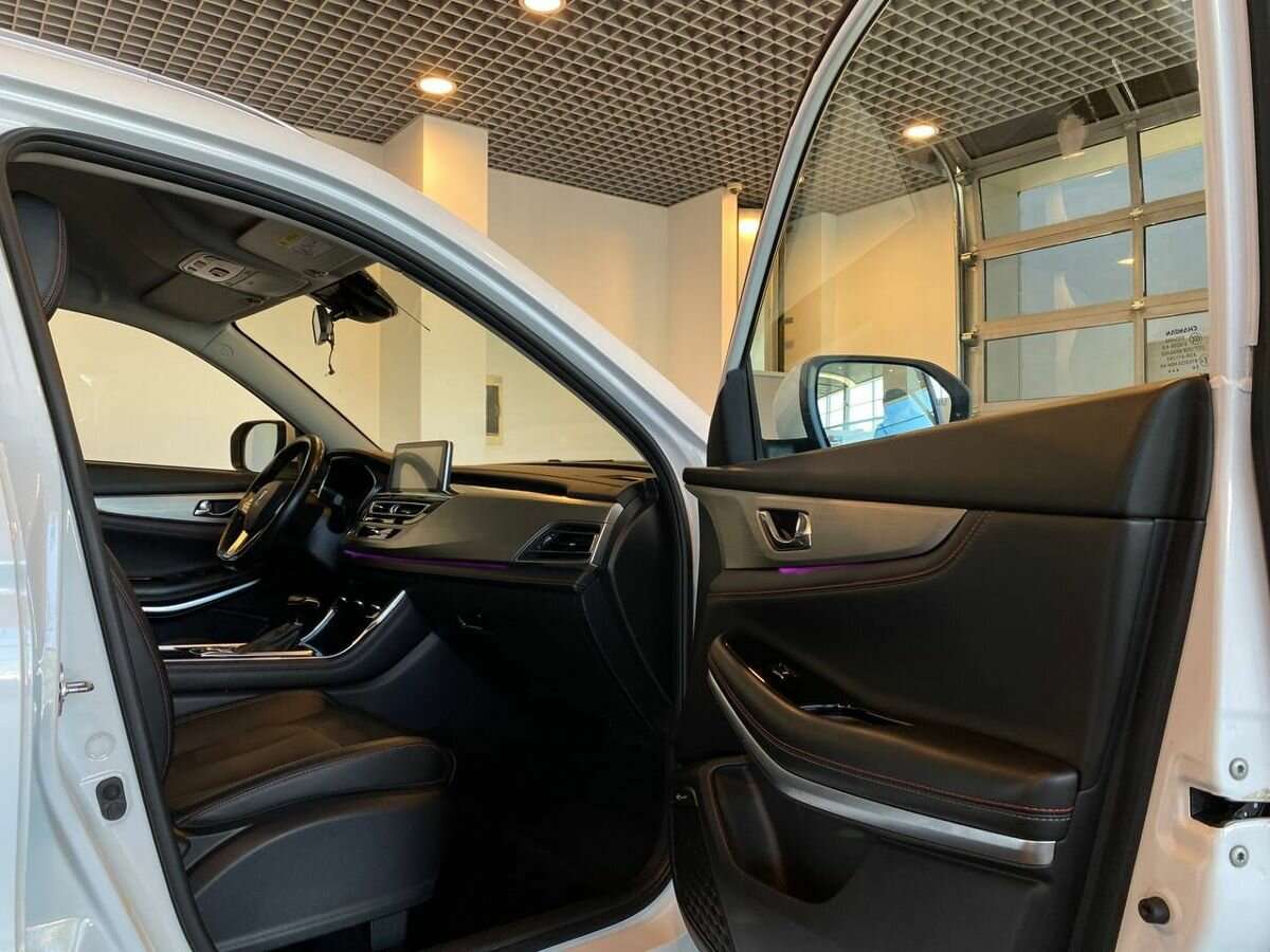 Changan CS75, 2020 Фото №27