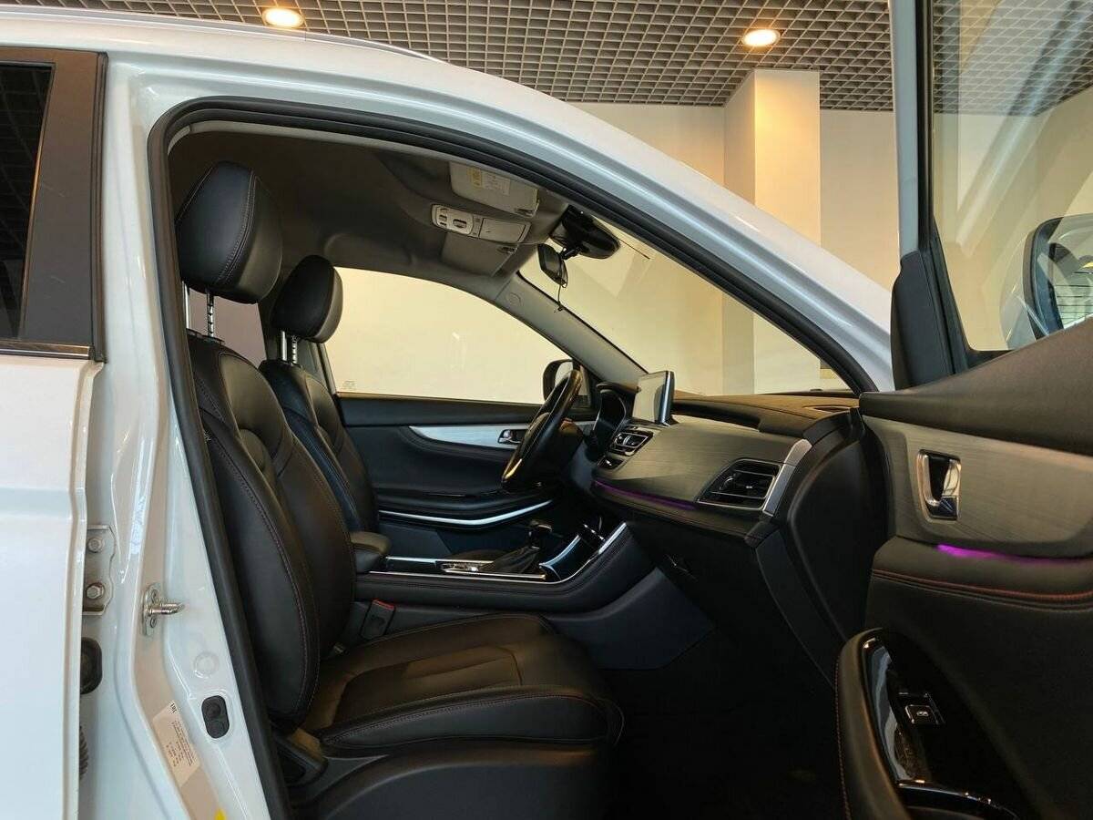 Changan CS75, 2020 Фото №29