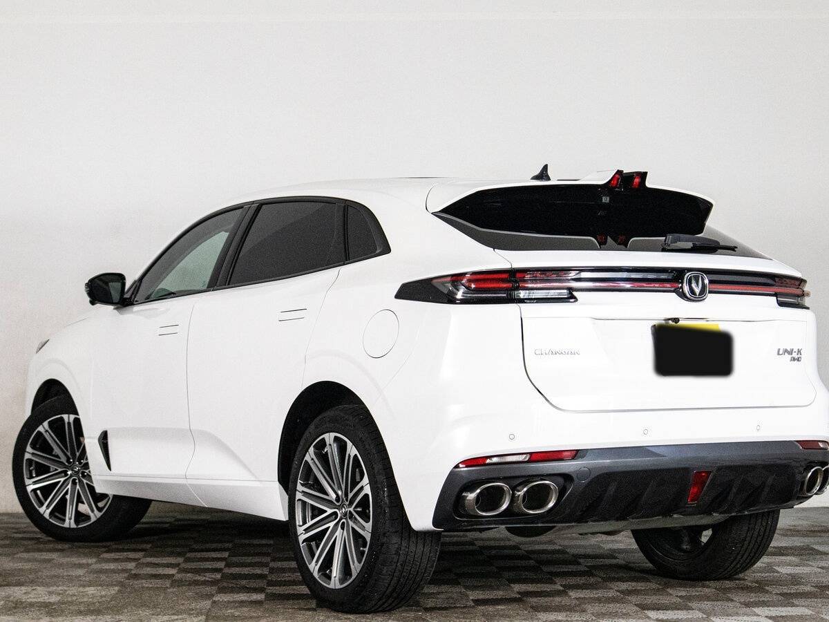 Changan UNI-K, 2023 - 26 010 км. | Фото №5