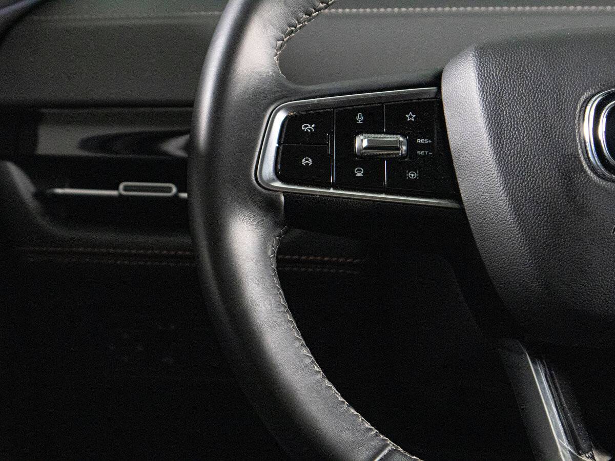 Changan UNI-K, 2023 Фото №9