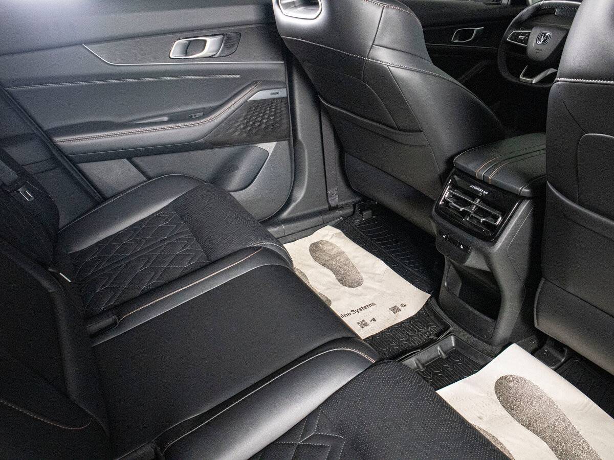 Changan UNI-K, 2023 Фото №18