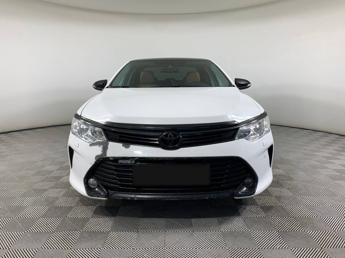 Toyota Camry, 2017 - 156 296 км. | Фото №2