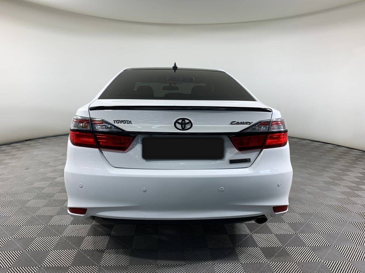 Toyota Camry, 2017 - 156 296 км. | Фото №6