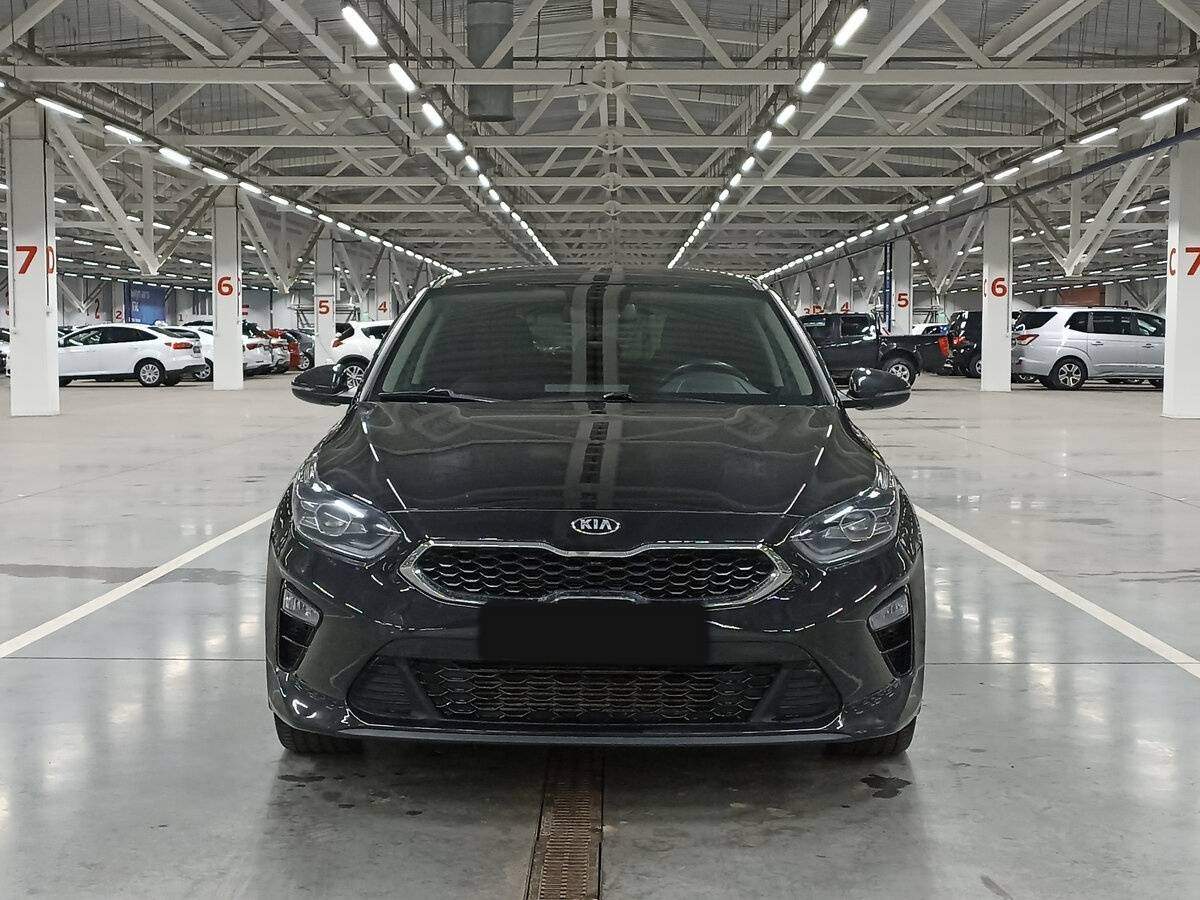 Kia Ceed, 2021 - 51 901 км. | Фото №2