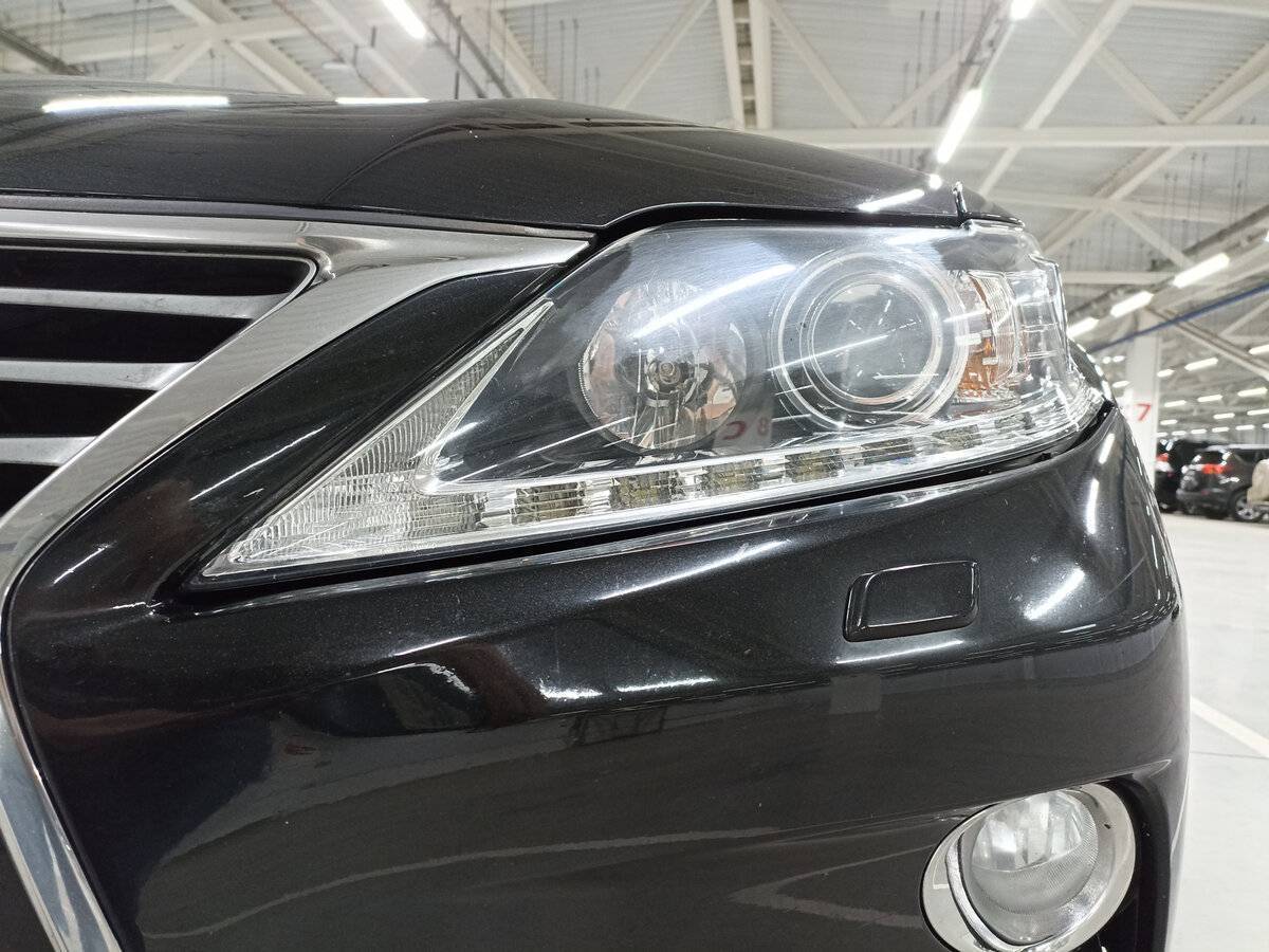 Lexus RX 350, 2014 Фото №17