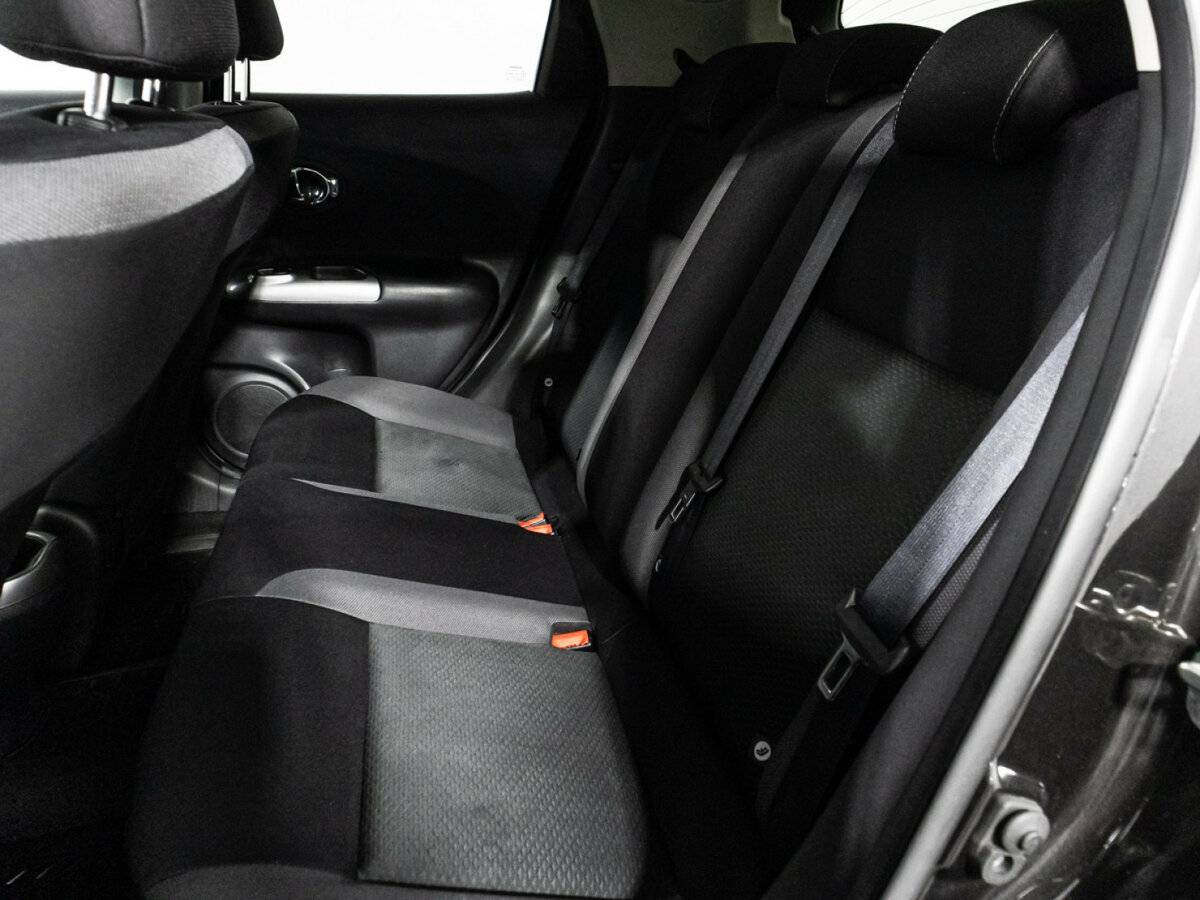 Nissan Juke, 2018 Фото №10