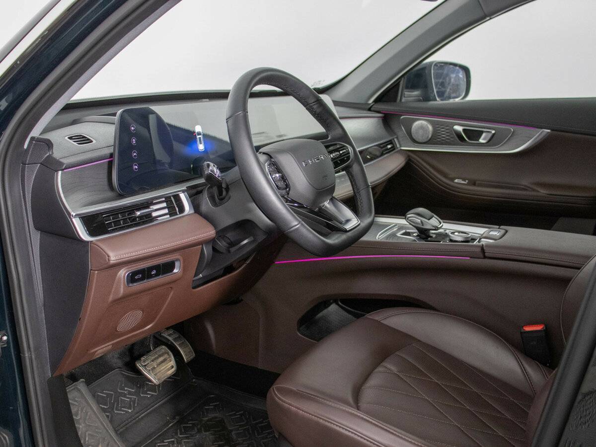 Chery Tiggo 8 Pro Max, 2023 Фото №10