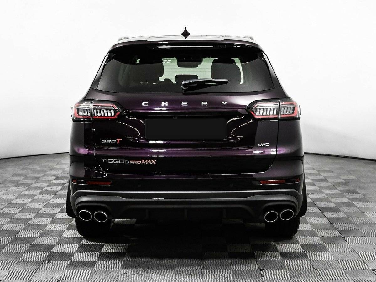 Chery Tiggo 8 Pro Max, 2022 - 39 200 км. | Фото №6