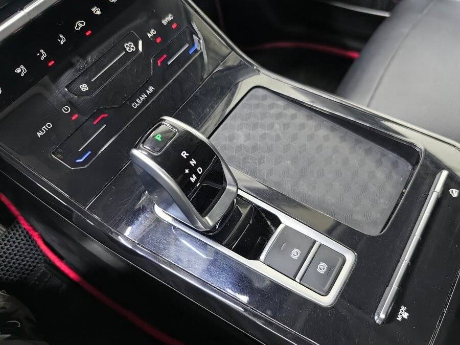 Chery Tiggo 7 Pro, 2020 Фото №17