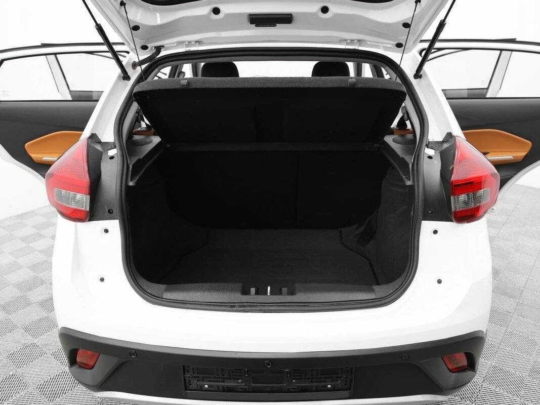 Chery Tiggo 2, 2017 Фото №19