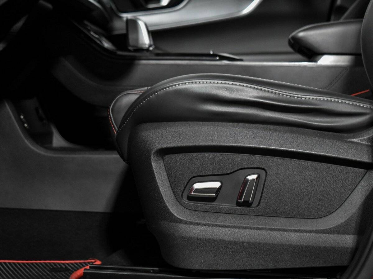 Chery Tiggo 7 Pro, 2021 Фото №12