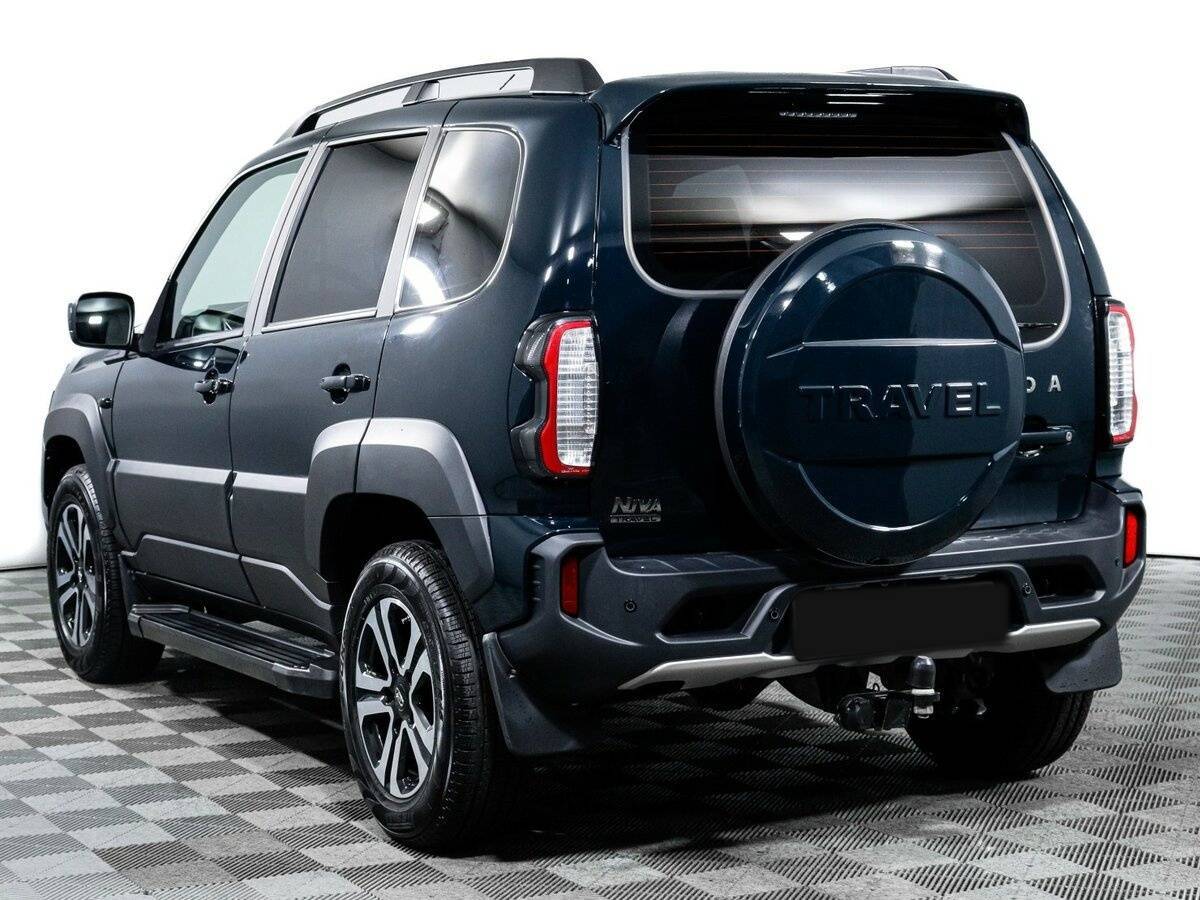 Lada (ВАЗ) Niva, 2024 - 10 348 км. | Фото №7