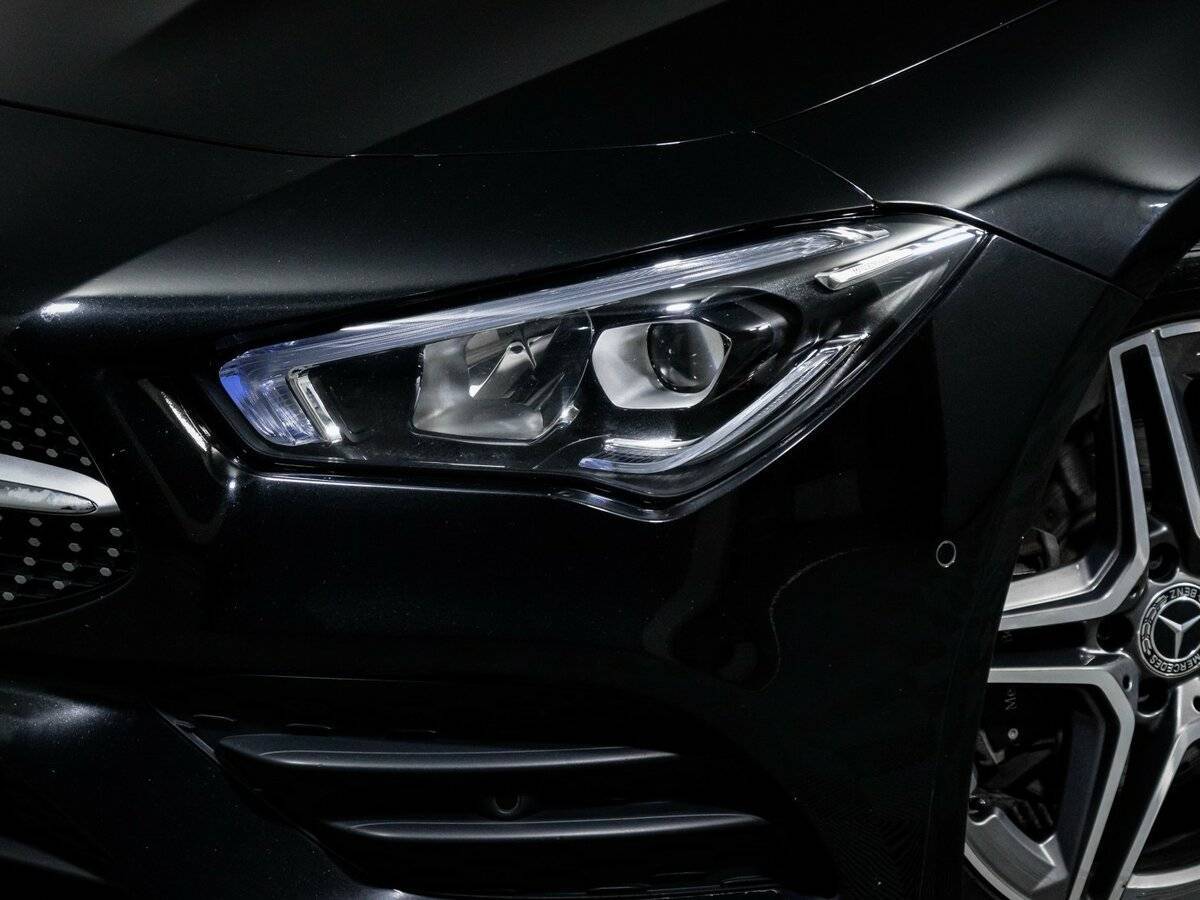 Mercedes-Benz CLA 200, 2019 Фото №16
