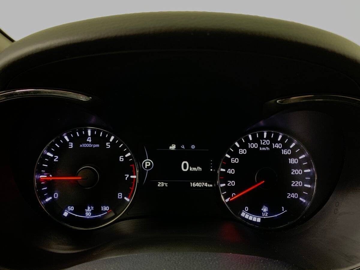 Kia Cerato, 2017 Фото №14