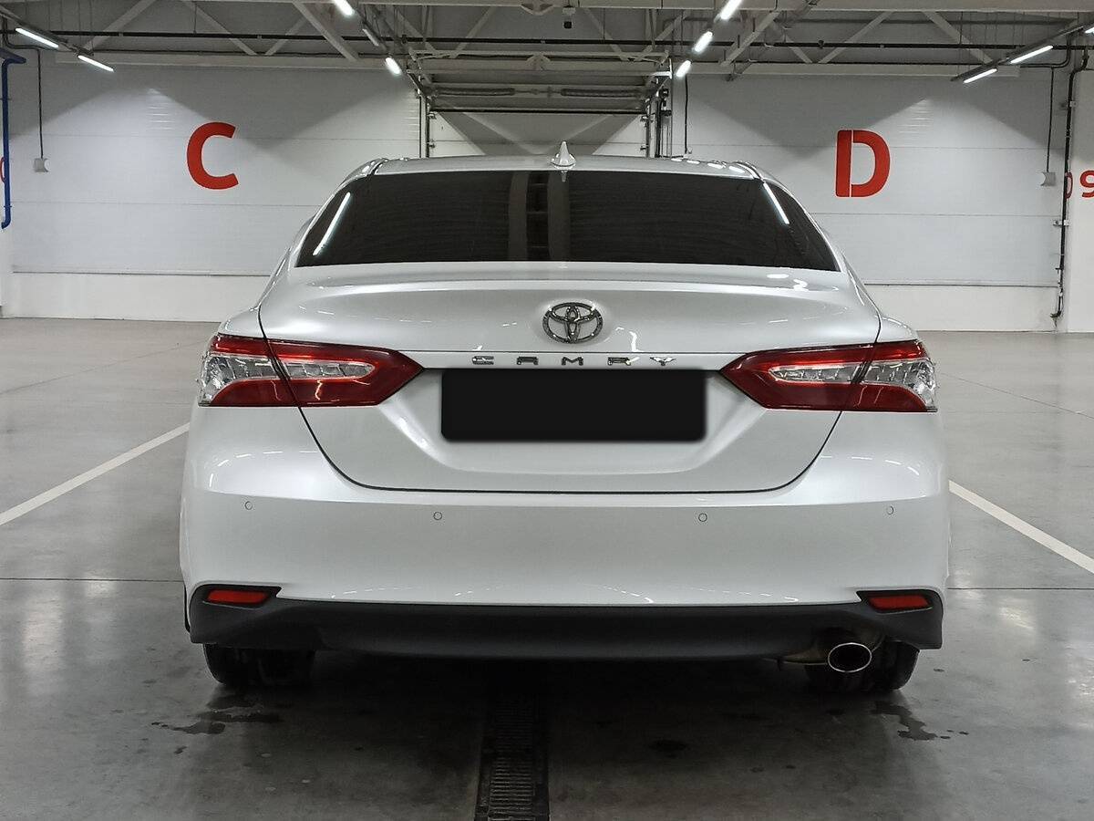 Toyota Camry, 2021 - 139 192 км. | Фото №6