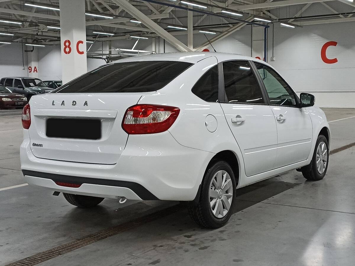 Lada (ВАЗ) Granta, 2024 - 14 892 км. | Фото №5
