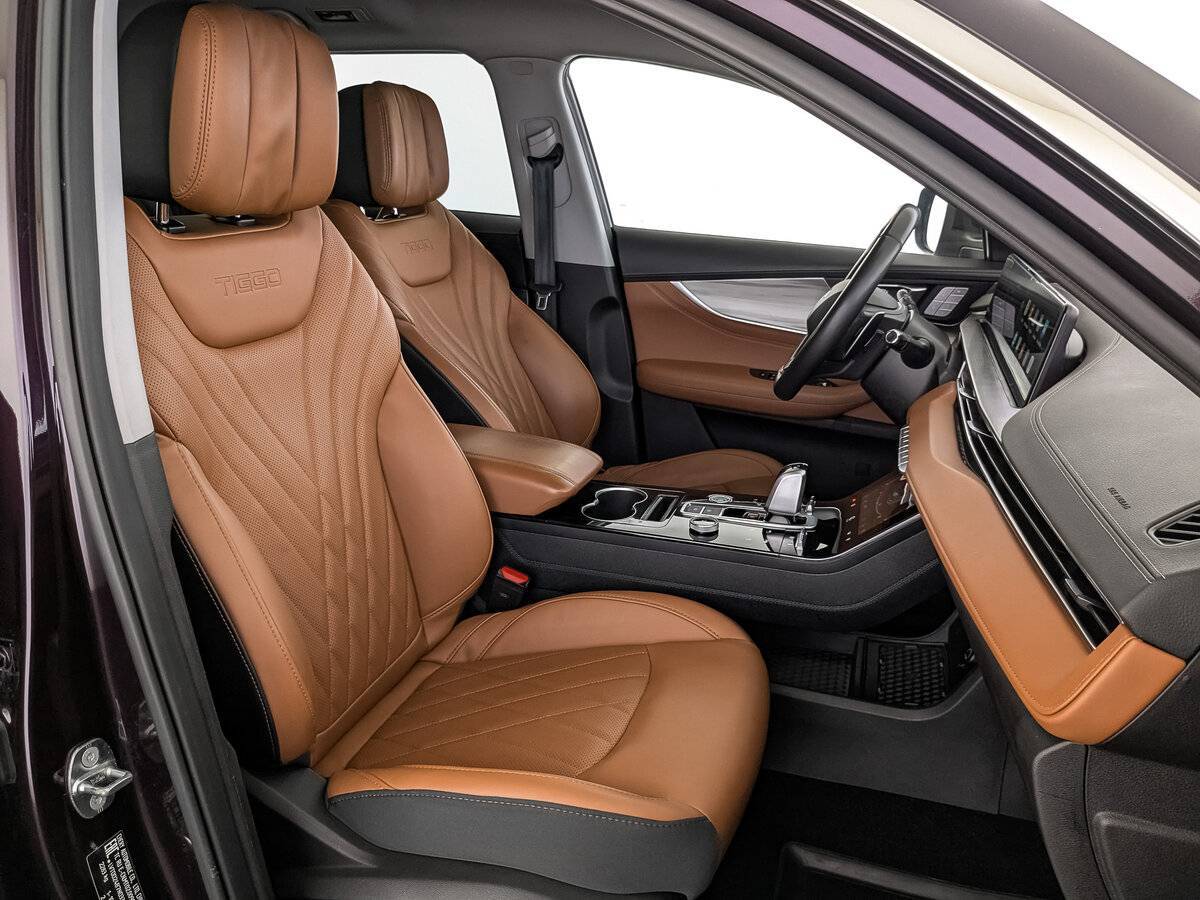 Chery Tiggo 8 Pro Max, 2022 Фото №23