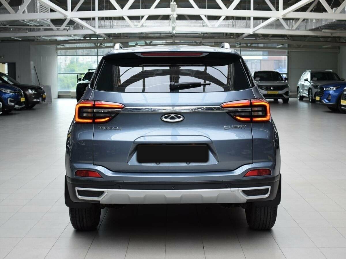 Chery Tiggo 4, 2020 Фото №6