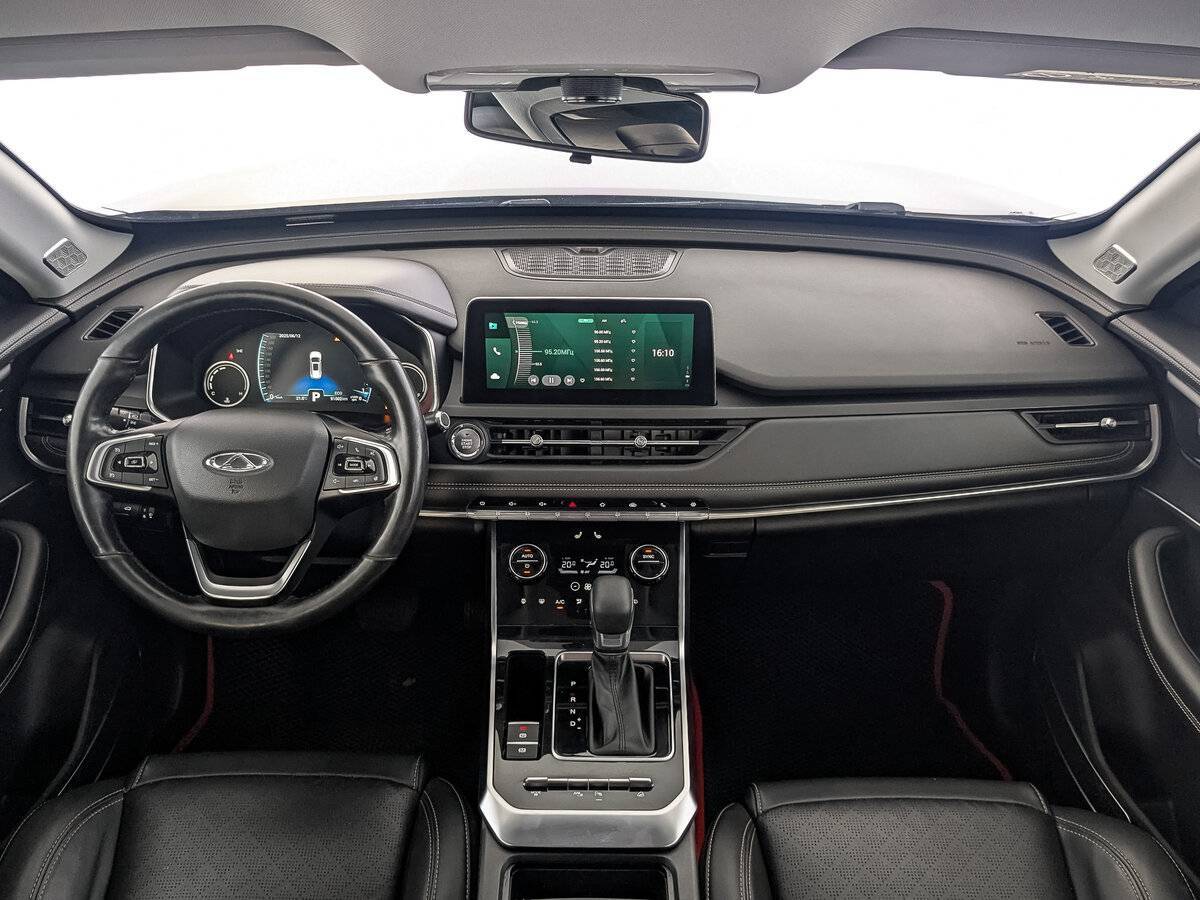 Chery Tiggo 8, 2020 Фото №14