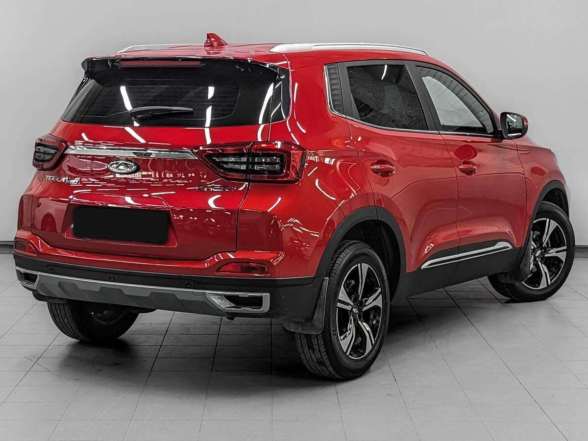 Chery Tiggo 4 Pro, 2023 - 66 549 км. | Фото №5