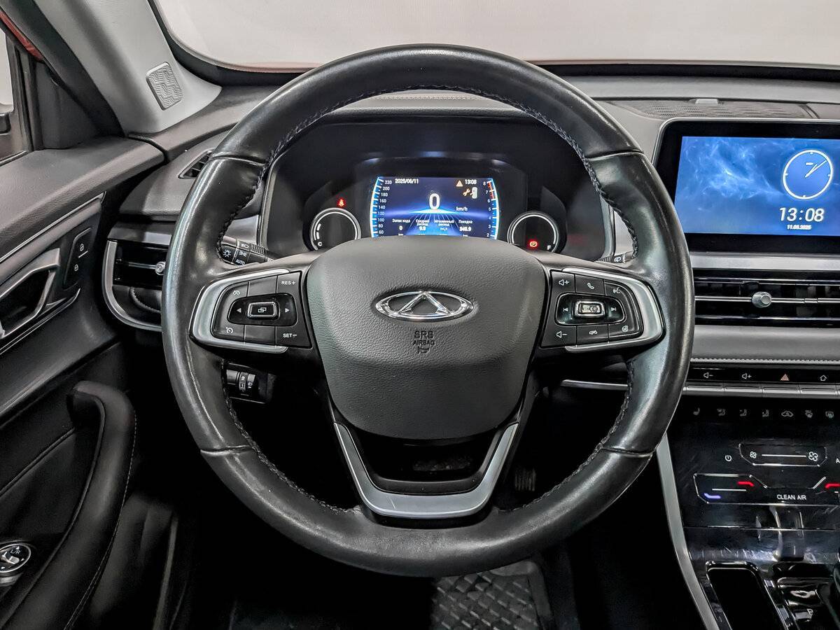 Chery Tiggo 4 Pro, 2023 Фото №23