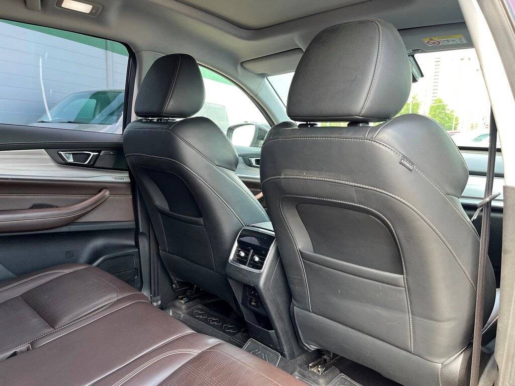 Chery Tiggo 8 Pro, 2021 Фото №10