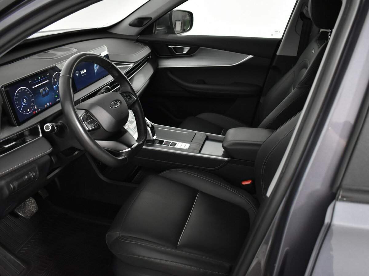 Chery Tiggo 7 Pro Max, 2023 Фото №9