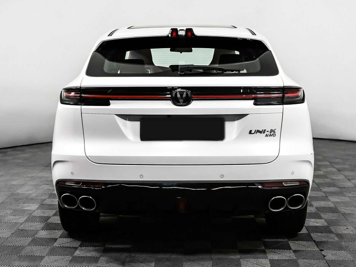 Changan UNI-K, 2023 - 12 126 км. | Фото №6