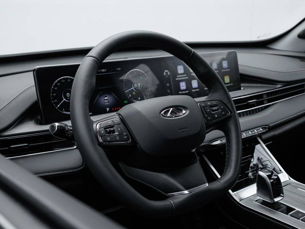 Chery Tiggo 7 Pro Max, 2024 Фото №18