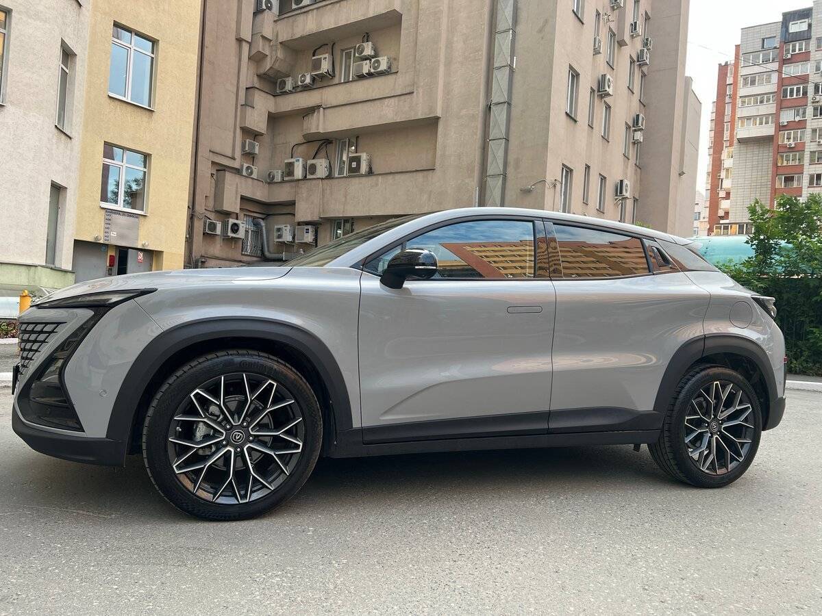 Changan UNI-T, 2023 Фото №12