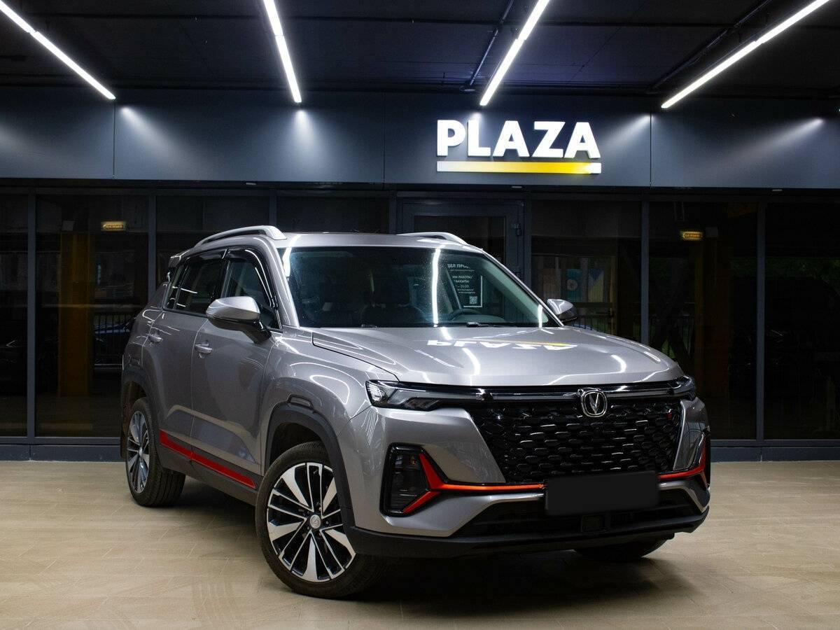 Changan CS35 Plus, 2023 - 33 102 км. | Фото №2