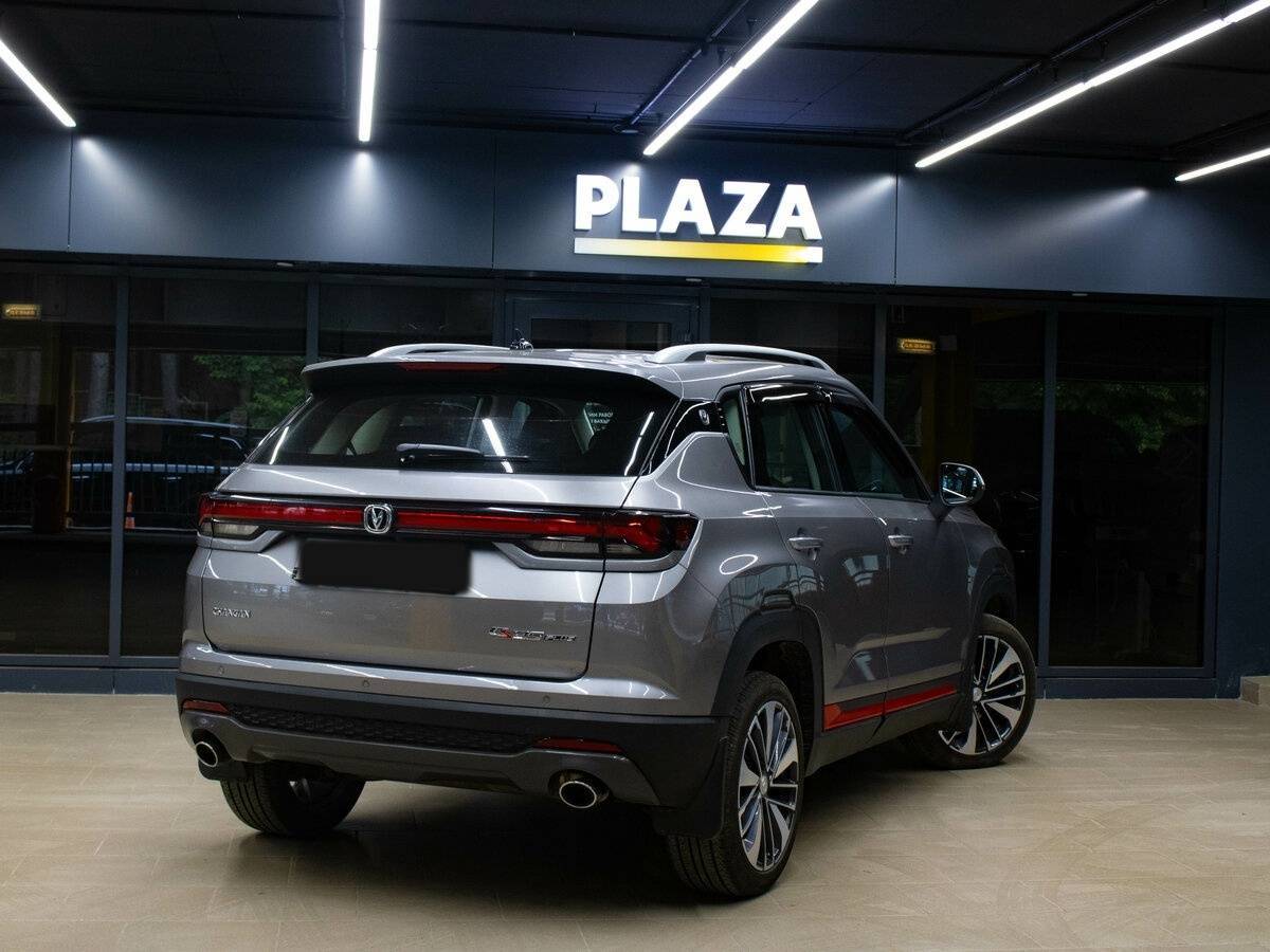 Changan CS35 Plus, 2023 - 33 102 км. | Фото №4