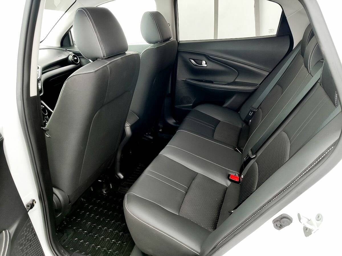 Changan Alsvin, 2023 Фото №12