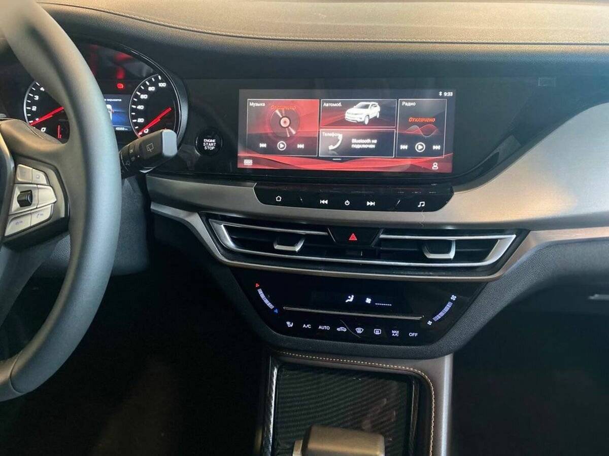 Changan CS35 Plus, 2020 Фото №13