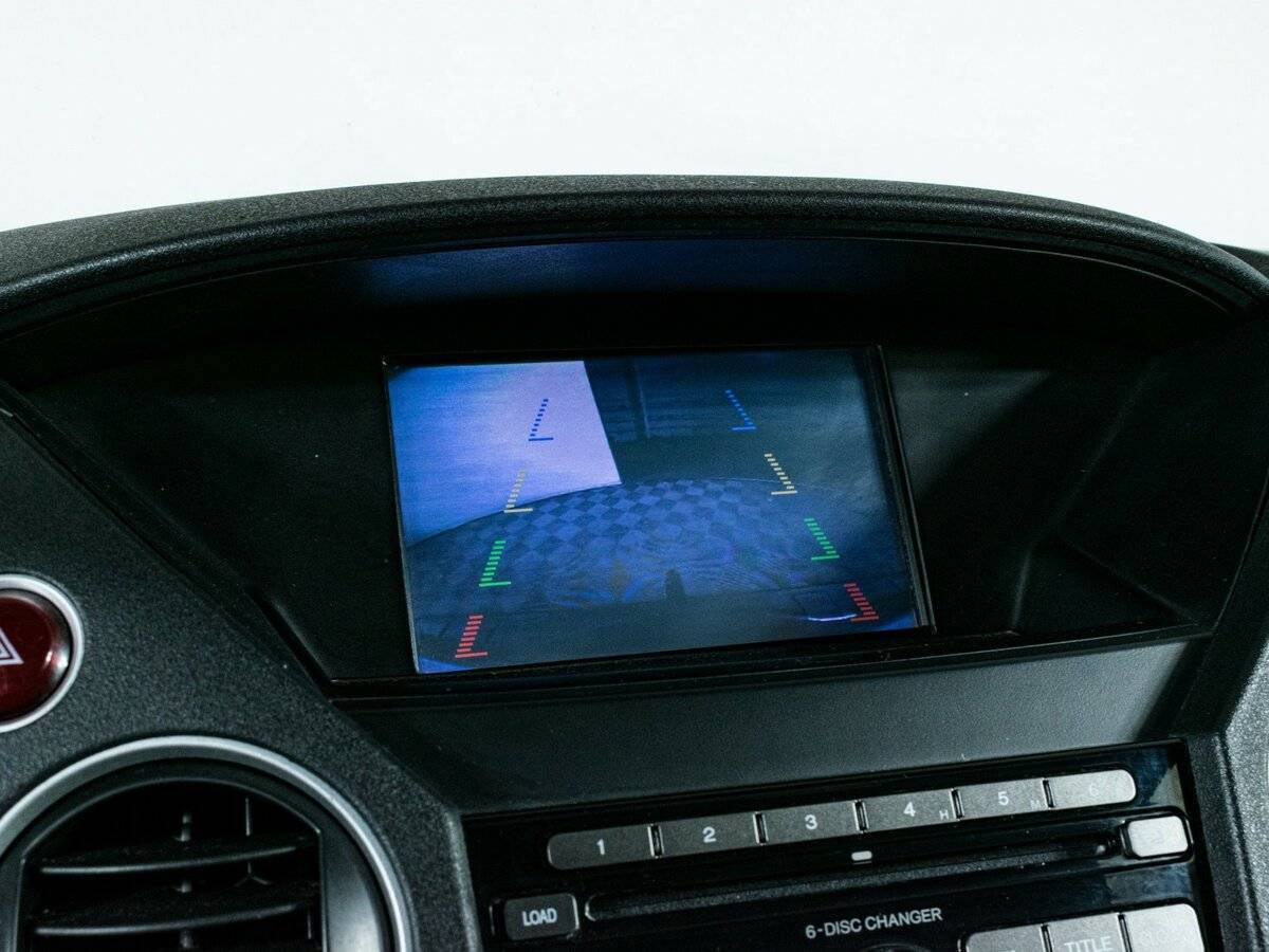 Honda Pilot, 2012 Фото №16