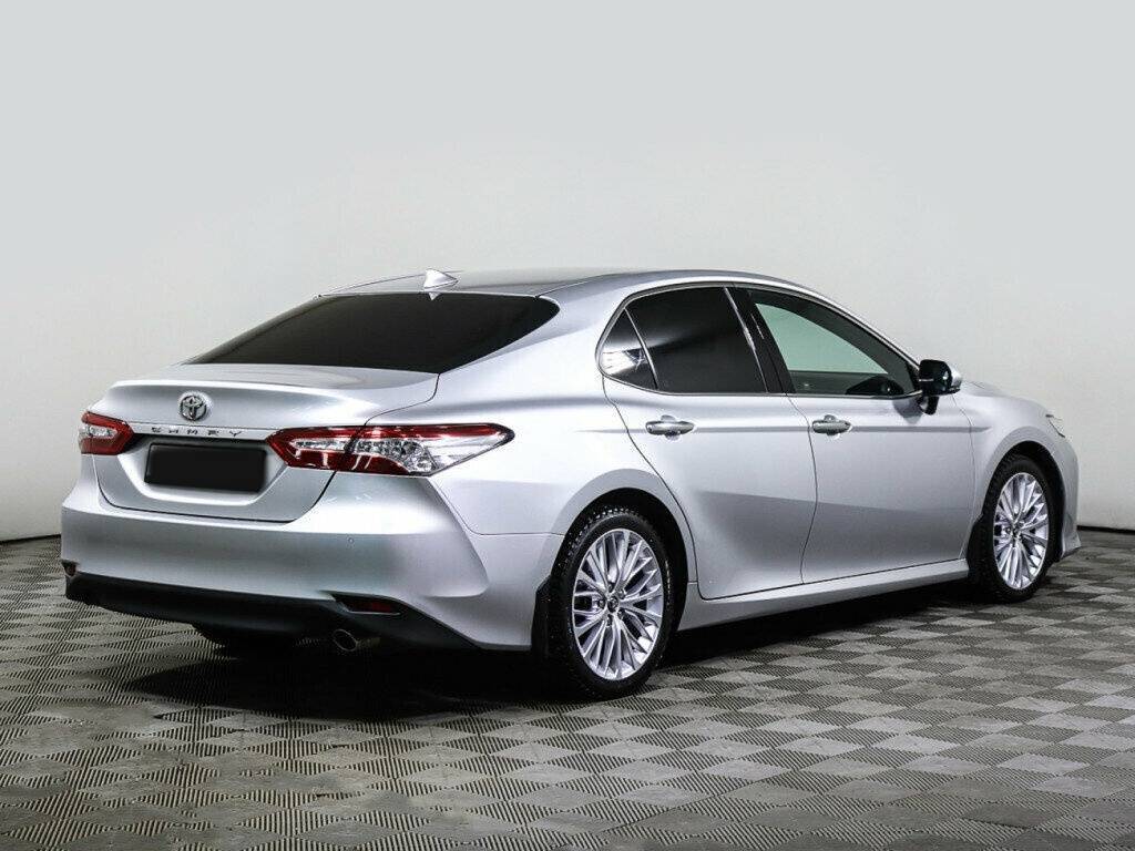 Toyota Camry, 2018 - 100 348 км. | Фото №4