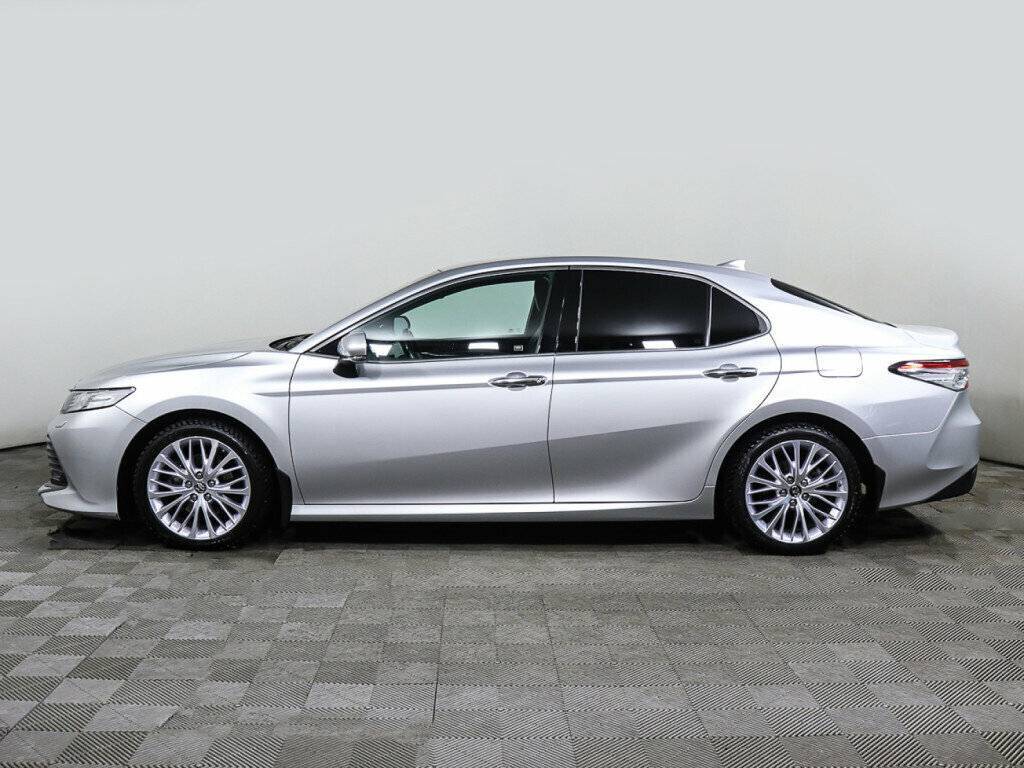 Toyota Camry, 2018 - 100 348 км. | Фото №7
