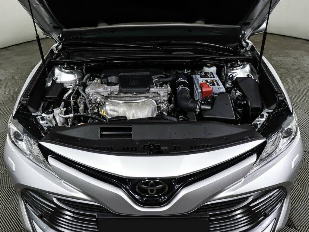 Toyota Camry, 2018 - 100 348 км. | Фото №8